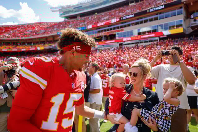 Patrick Brittany Mahomes