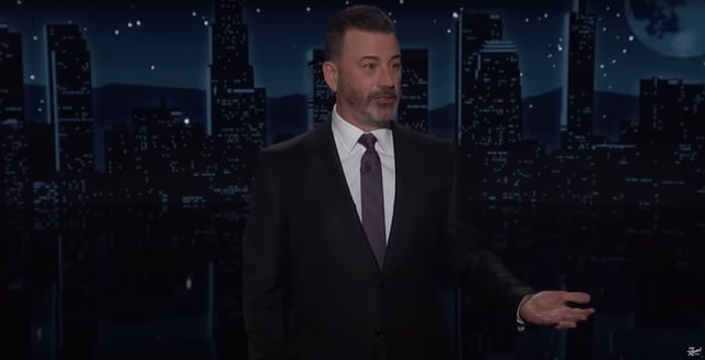 Jimmy Kimmel