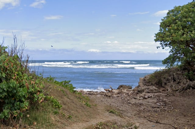 Waiehu Beach Park circa Oct 2019.