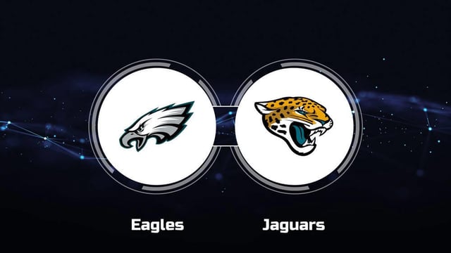 Philadelphia plays Jacksonville on Nov. 3