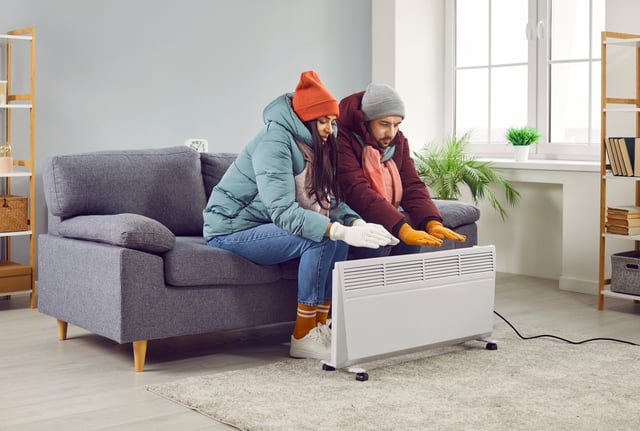 Le nombre d'interventions pour impayés a dépassé le million en 2023 : 265.000 coupures d'électricité et de gaz, en baisse de 18% sur un an. 