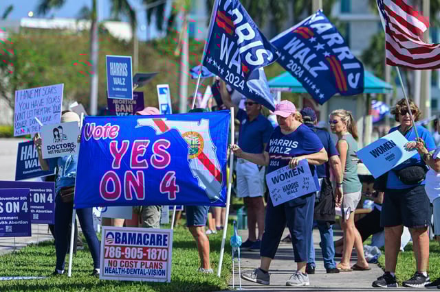 Women's March Florida