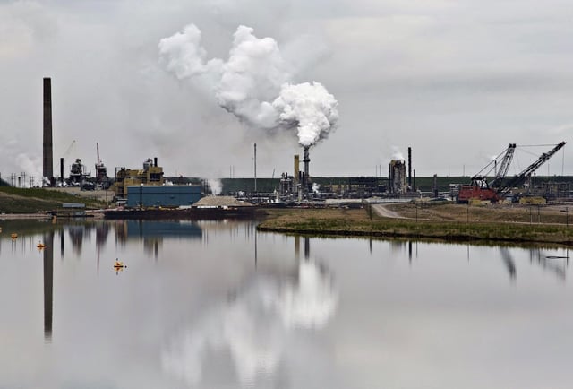 Oilsands Emissions Underestimated 20190423