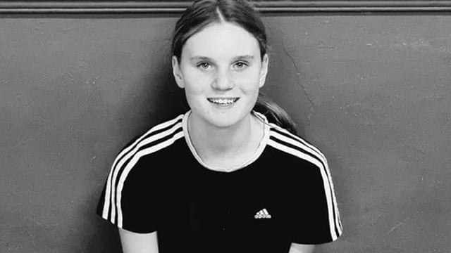 Holly Newton was murdered by her controlling ex-boyfriend in January 2023