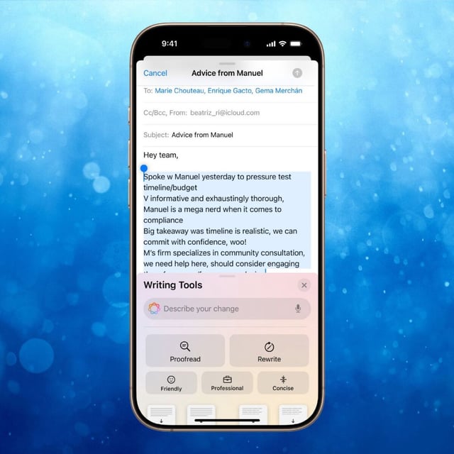 What's new with the iOS 18.2 beta 2. 