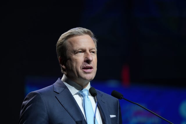 BMW CEO Oliver Zipse isn&#39;t concerned about the prospect of Trump tariffs on European carmakers.