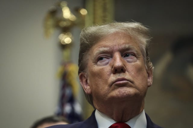 Donald Trump could be bad news for Germany.
