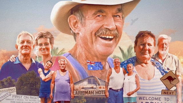 'Last Stop Larrimah,' an HBO true crime documentary.