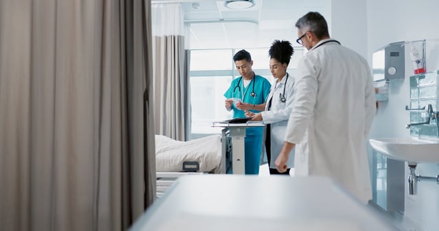 Photo d’illustration d’un hôpital.