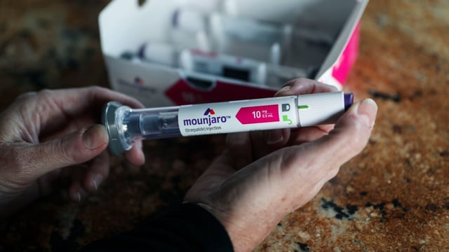The death of a Scottish nurse in September was linked to the weight loss drug tirzepatide, known under its brand name of Mounjaro