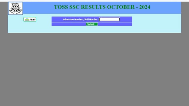 Telangana open school, TOSS, SSC and Inter results are out. The direct links to download marks memo is given here. 