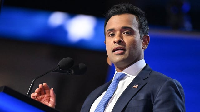 Vivek Ramaswamy would be responsible for implementing and crafting the details of Trump's immigration policy if he gets the job of director of the Department of Homeland Security.
