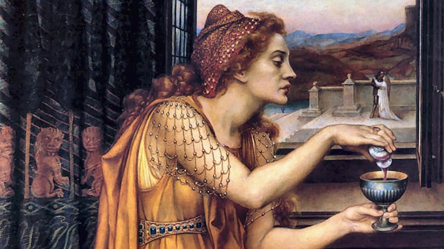 Giulia Tofana is said to have devised a poison that was used to kill 600 men