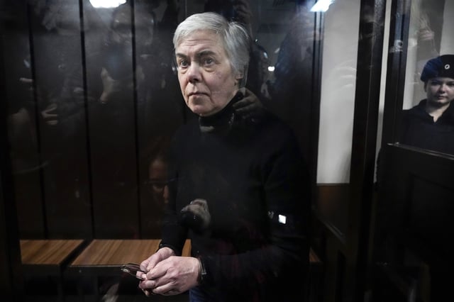 Nadezhda Buyanova