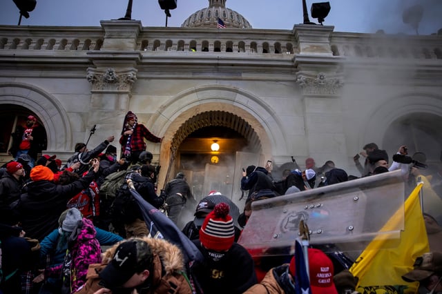 January 6 2021 Capitol riot