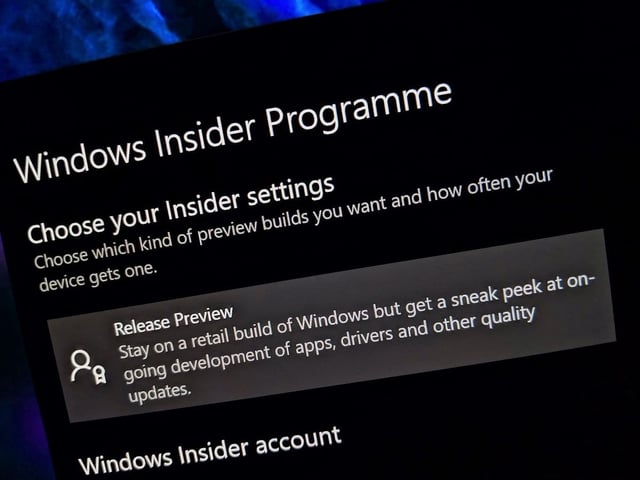 An image about Microsoft axes Beta Channel for the world's most popular OS ahead of its support decapitation