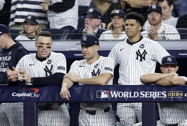 New York Yankees Juan Soto