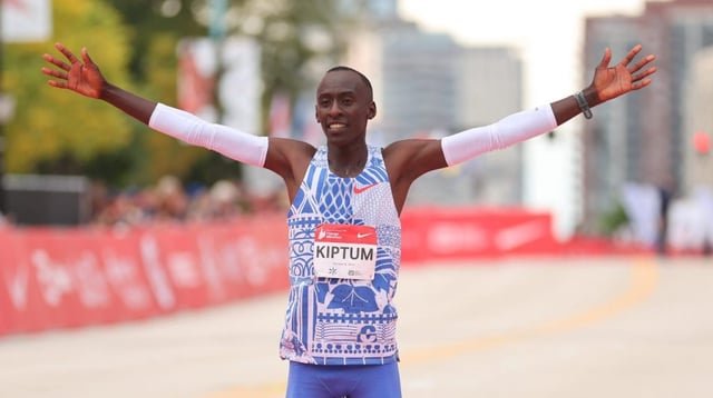 Kelvin Kiptum