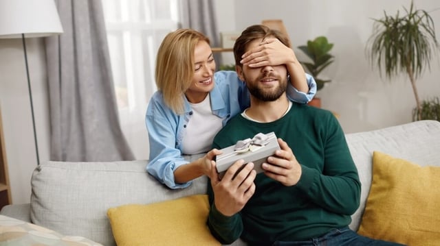 This International Men's Day surprise the men in your life with a thoughtful gift. 