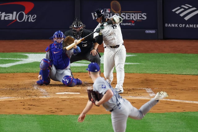 New York Yankees second baseman Gleyber Torres