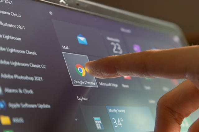 Selon le site StatCounter, Google pesait, en septembre, 90% du marché mondial de la recherche en ligne et même 94% sur les smartphones.