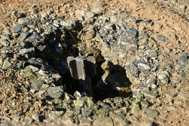 Decades of sporadic conflict between the military and ethnic rebel groups have left Myanmar littered with deadly landmines
