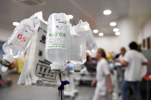 IV Bag