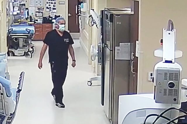 Anesthesiologist Raynaldo Rivera Ortiz Jr.