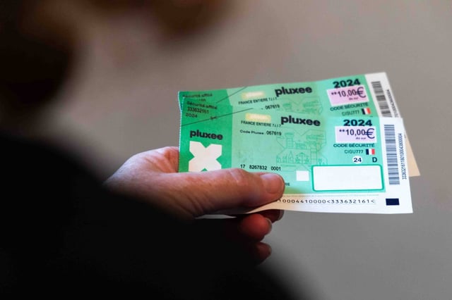 Le plafond de dépense quotidien d'un ticket-restaurant est de 25 euros.