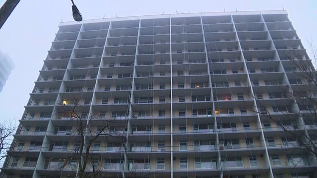roselawn apartment building infant death nov 20 2024 