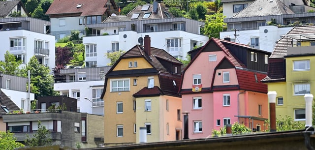 Geislingen an der Steige: Eigentümer werden immer stärker zur Kasse gebeten