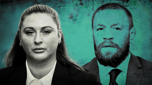 Nikita Hand has been hailed as a heroine after she won her case against Conor McGregor