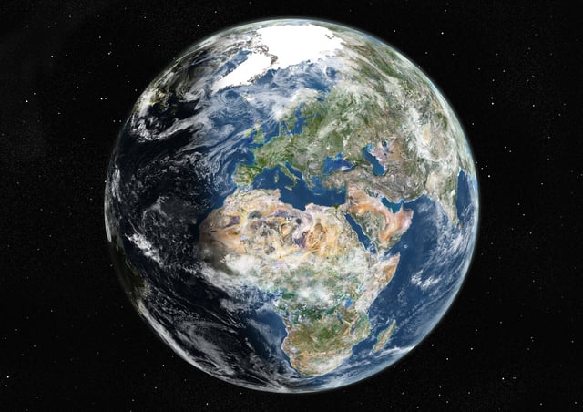 Experts say changes due to groundwater pumping, while dramatic in their own way, don’t run the risk of shifting seasons, or length of the day (Photo: Planet Observer/Universal Images Group via Getty)