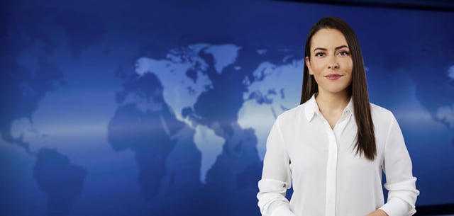 Kam 2021 zu den „Tagesthemen“: Aline Abboud