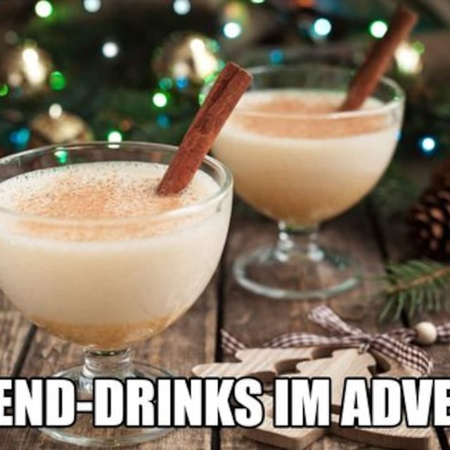 Mit dem Einzug der kalten Temperaturen erwacht die Sehnsucht nach wärmenden Getränken. Wir haben ein paar Glühwein-Alternativen für Sie, die man auch zuhause genießen kann.
