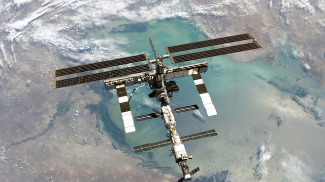 On Nov. 19, the ISS conducted its 39th collision avoidance maneuver since 1998.