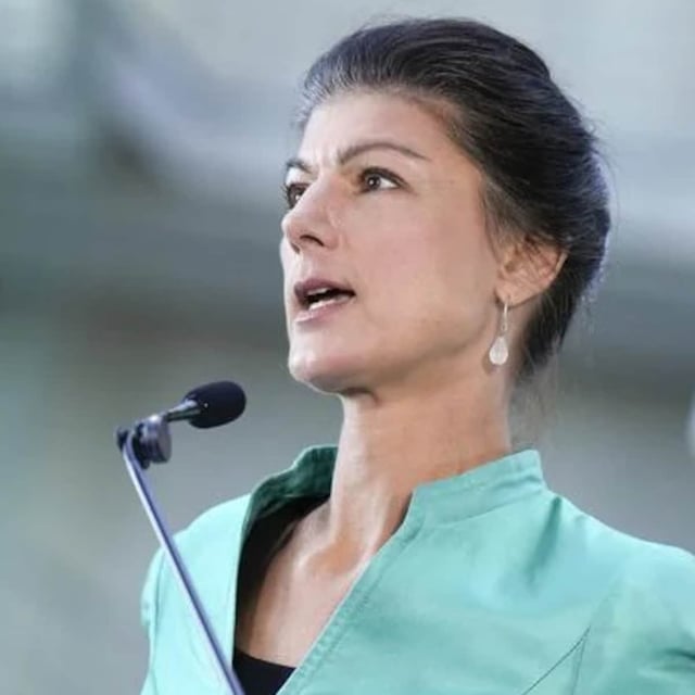 Sarah Wagenknecht