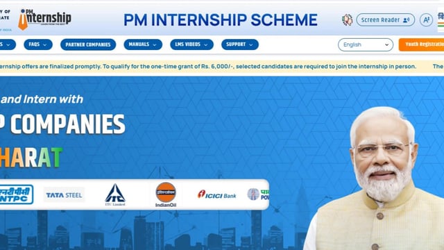 The ambitious PM Internship Scheme, that spans 12 month, will provide one crore candidates internship opportunities in the top 500 companies in five years.