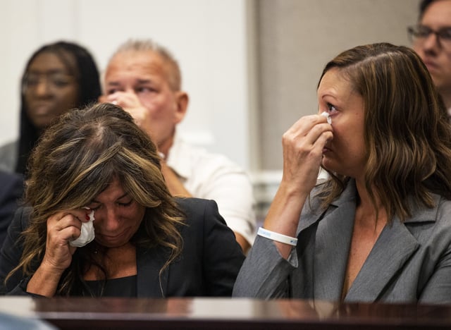 Sentencing Hearing
