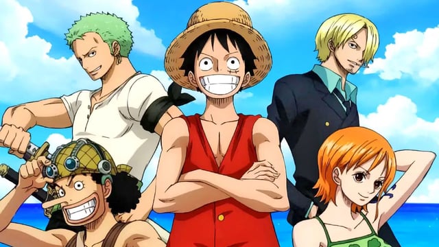 One Piece and other Japanese manga are at the heart of a bold new AI initiative to combat online piracy