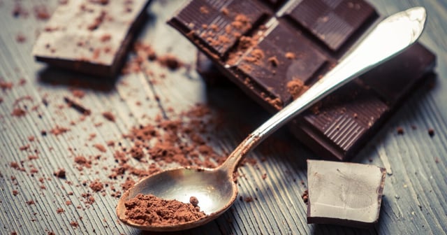 Dark chocolate trumps milk chocolate (and no chocolate) in this new study
