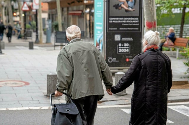 Cette revalorisation représente 18 euros de plus sur la pension moyenne de 814 euros bruts.
