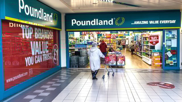 Pepco operates 836 Poundland stores and the business makes up about 30 per cent of its total revenue