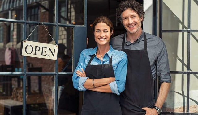 Small business owners