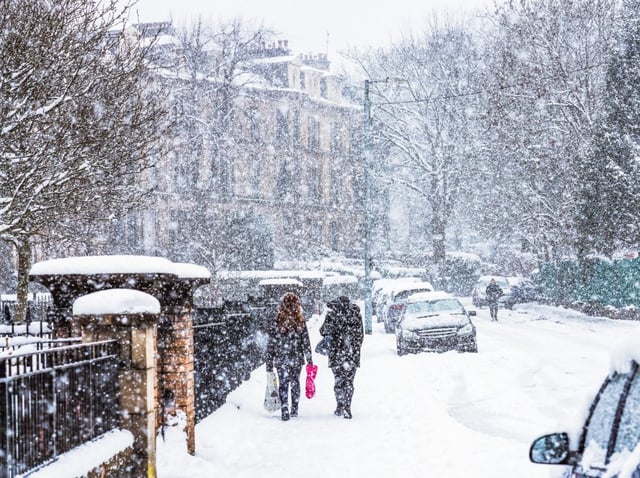 The Met Office says the predictions cannot be accurate because weather maps cannot predict conditions with precision two weeks in advance (Photo: Getty/iStockphoto)