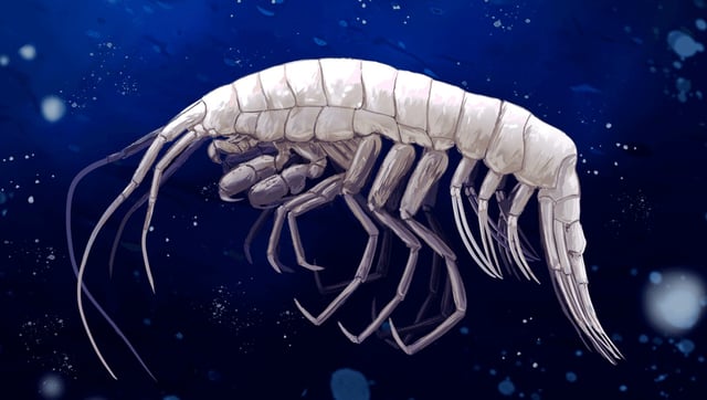 First-Of-Its-Kind Predator Caught 8,000 Meters Deep In The Atacama Trench