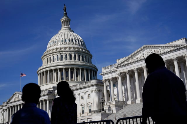 Dozens of U.S. Congress members have had their likeness used in nonconsensual intimate imagery, otherwise known as deepfake porn. The majority of this impacted are women.