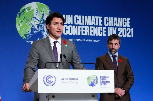 Trudeau-COP 20211102