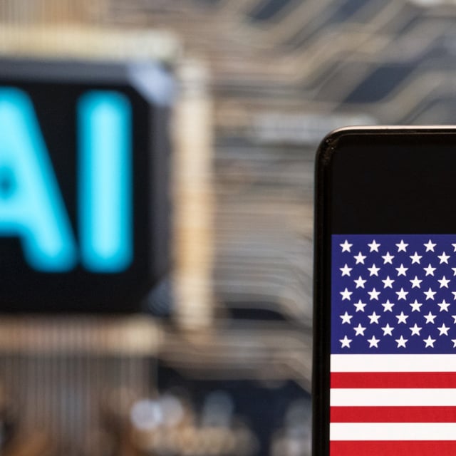 The Department of Defense's is "accelerating and scaling" its AI tech.