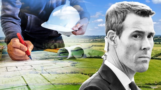 Matthew Pennycook, the housing minister, set out plans to require homebuilders to report regularly against a pre-agreed timescale